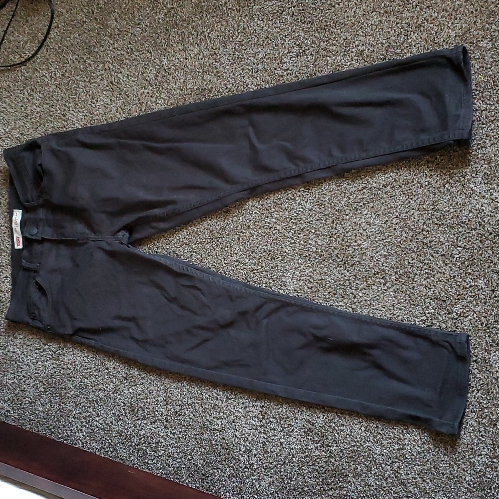Black jeans - Picture 2 of 3